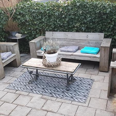 Chalet Gaasterland Bos-Ijsselmeer 4 Pers. Rijs Ngoại thất bức ảnh