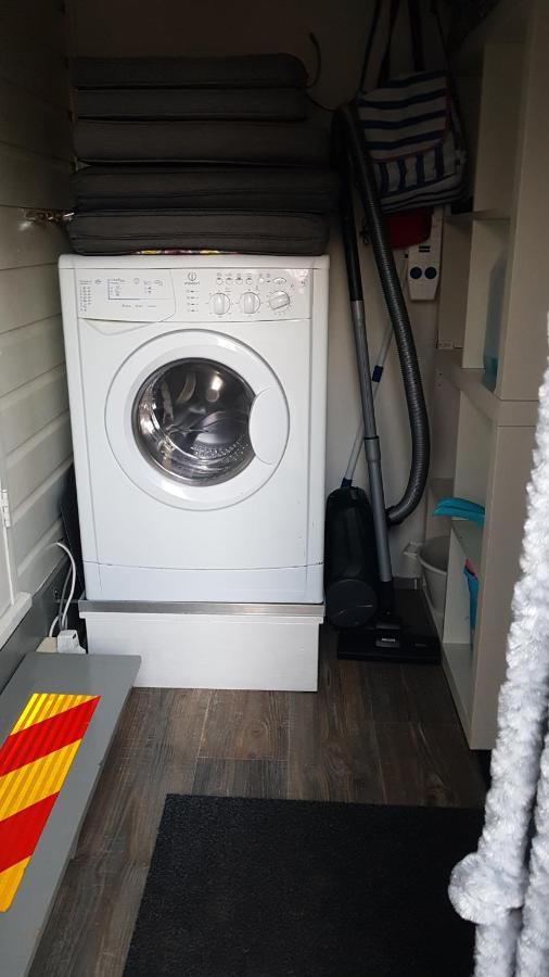 Chalet Gaasterland Bos-Ijsselmeer 4 Pers. Rijs Ngoại thất bức ảnh